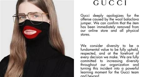 how can i buy gucci black face sweater|gucci sweater controversy.